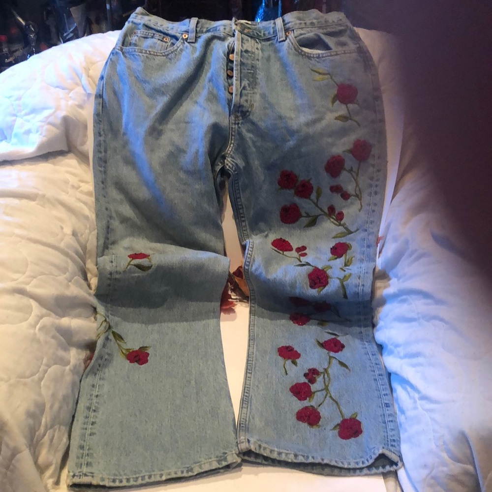 Gap jeans